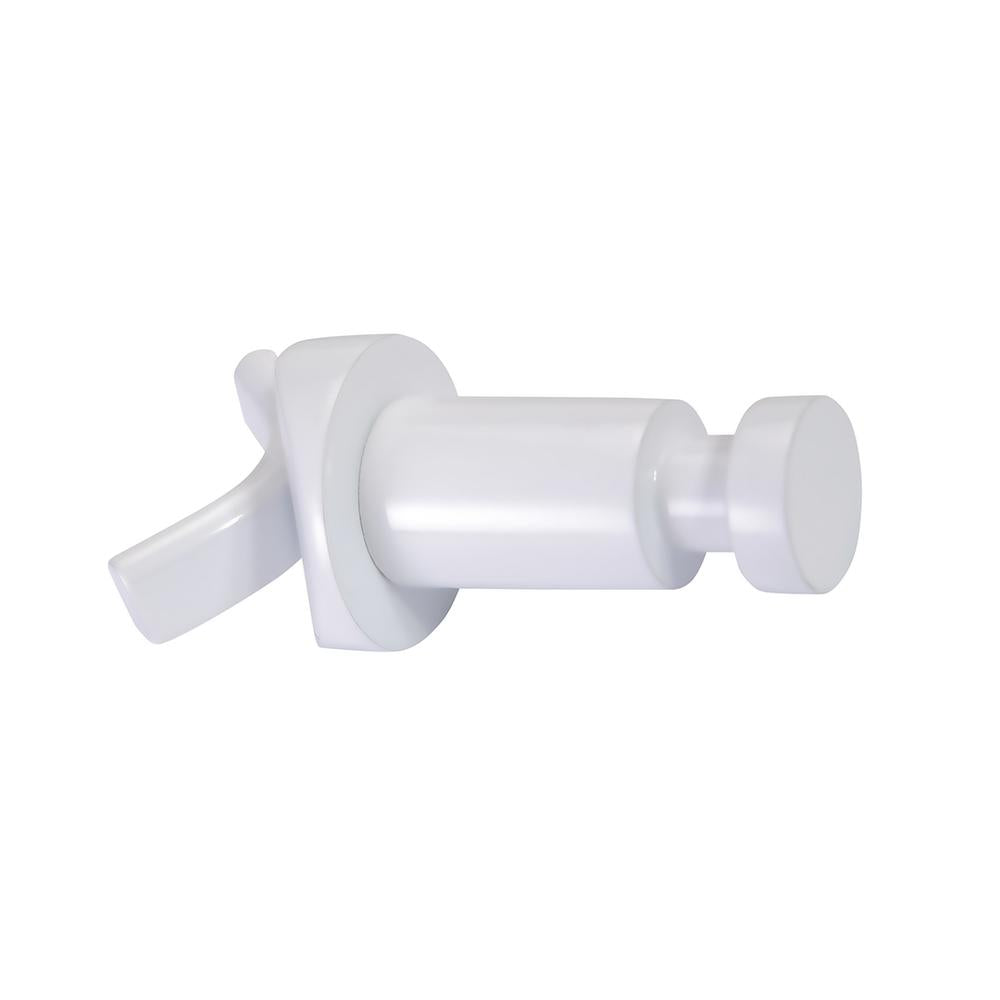 Heater hook WHITE