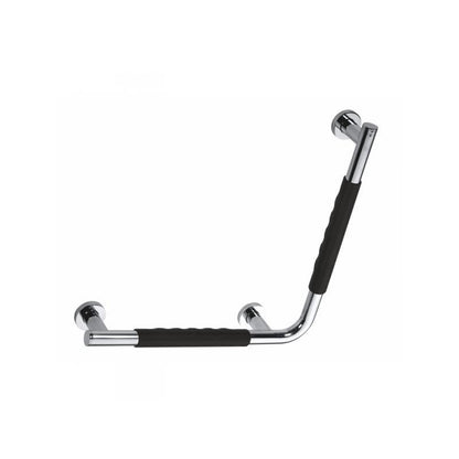 Handle with rubber 90° MODERN, right