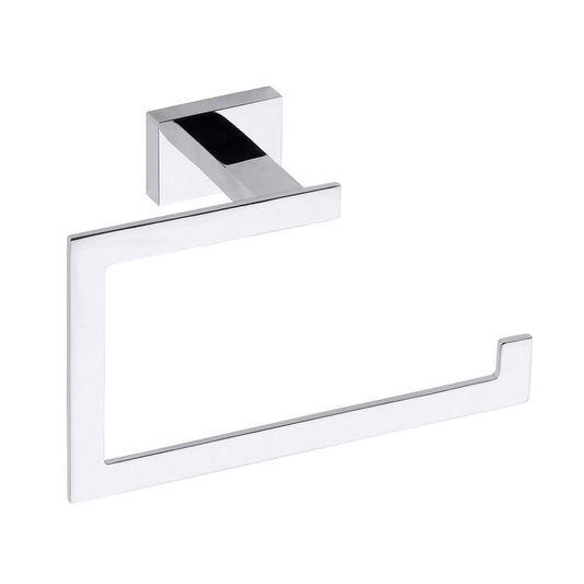 SQUARE držák ručníku, 210 mm