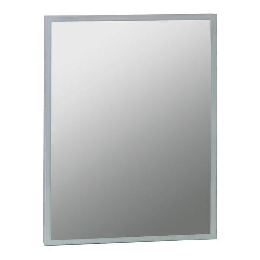 Zrcadlo s LED osvětlením, 600x800 mm