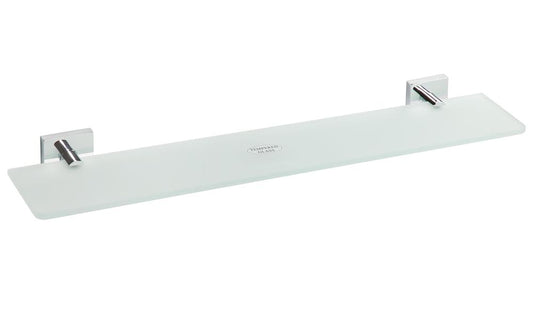 DESIGN glass shelf, 600 mm
