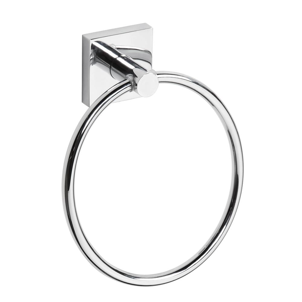 Kruhový držák na ručník DESIGN, 168 mm