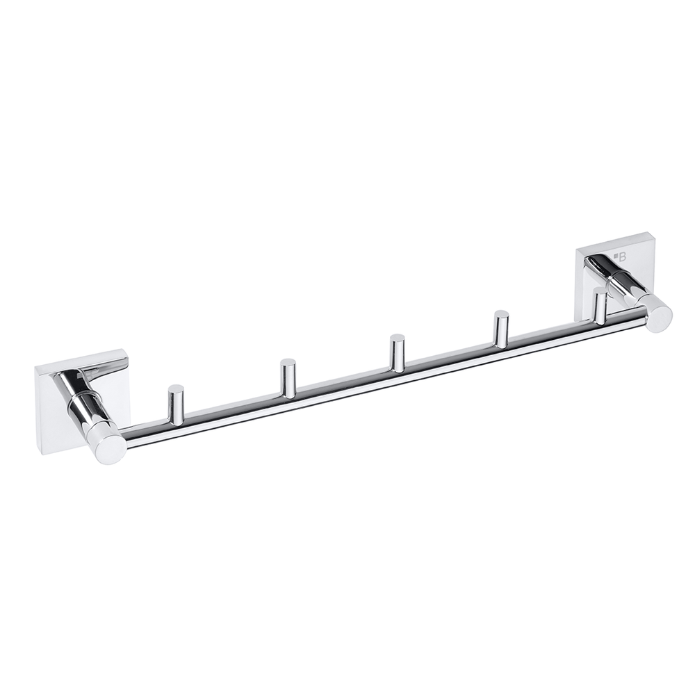 Barbell with DESIGN hooks, 415 mm