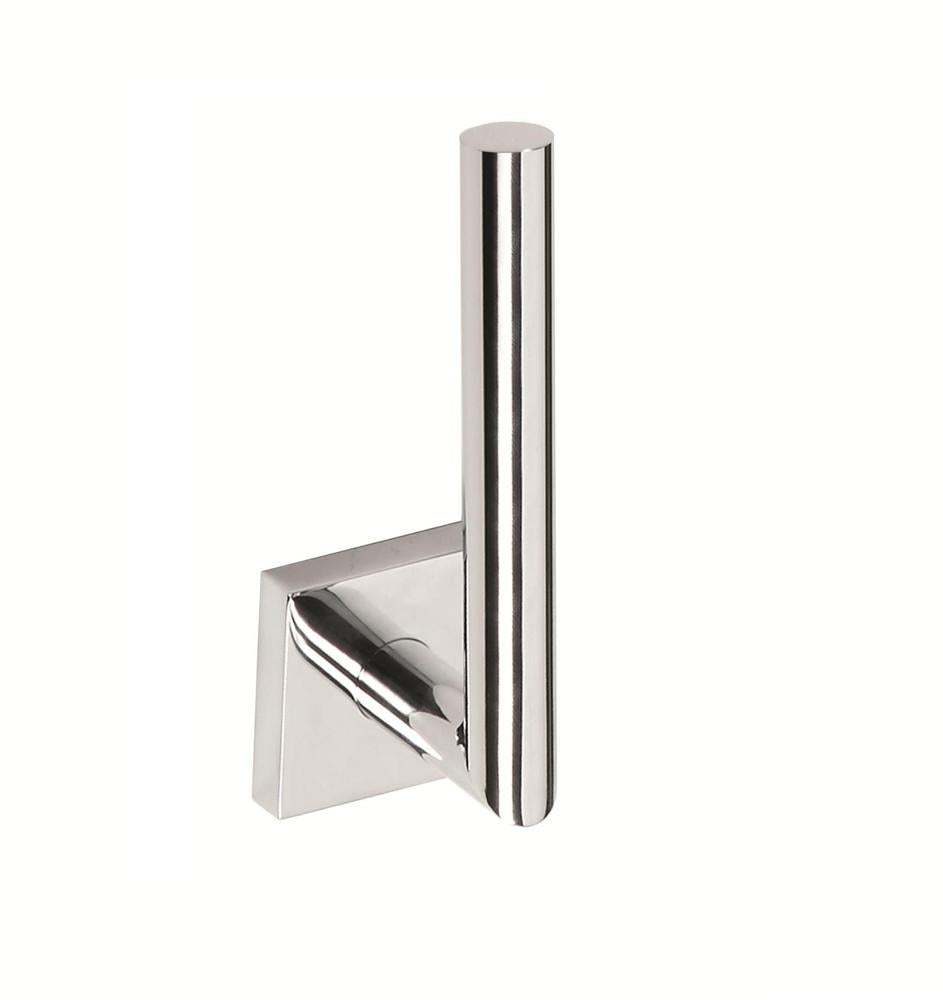 Náhradní držák na toaletní papír bez krytu DESIGN