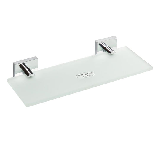 DESIGN glass shelf, 300 mm