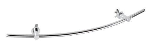 Kulatý držák ručníku na radiátor, MODERN