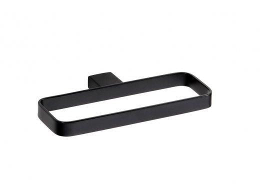 Držák ručníku NOIR, 220 mm