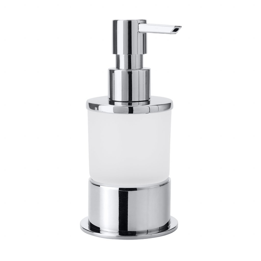 MODERNÍ dávkovač tekutého mýdla, volně stojící, 200 ml