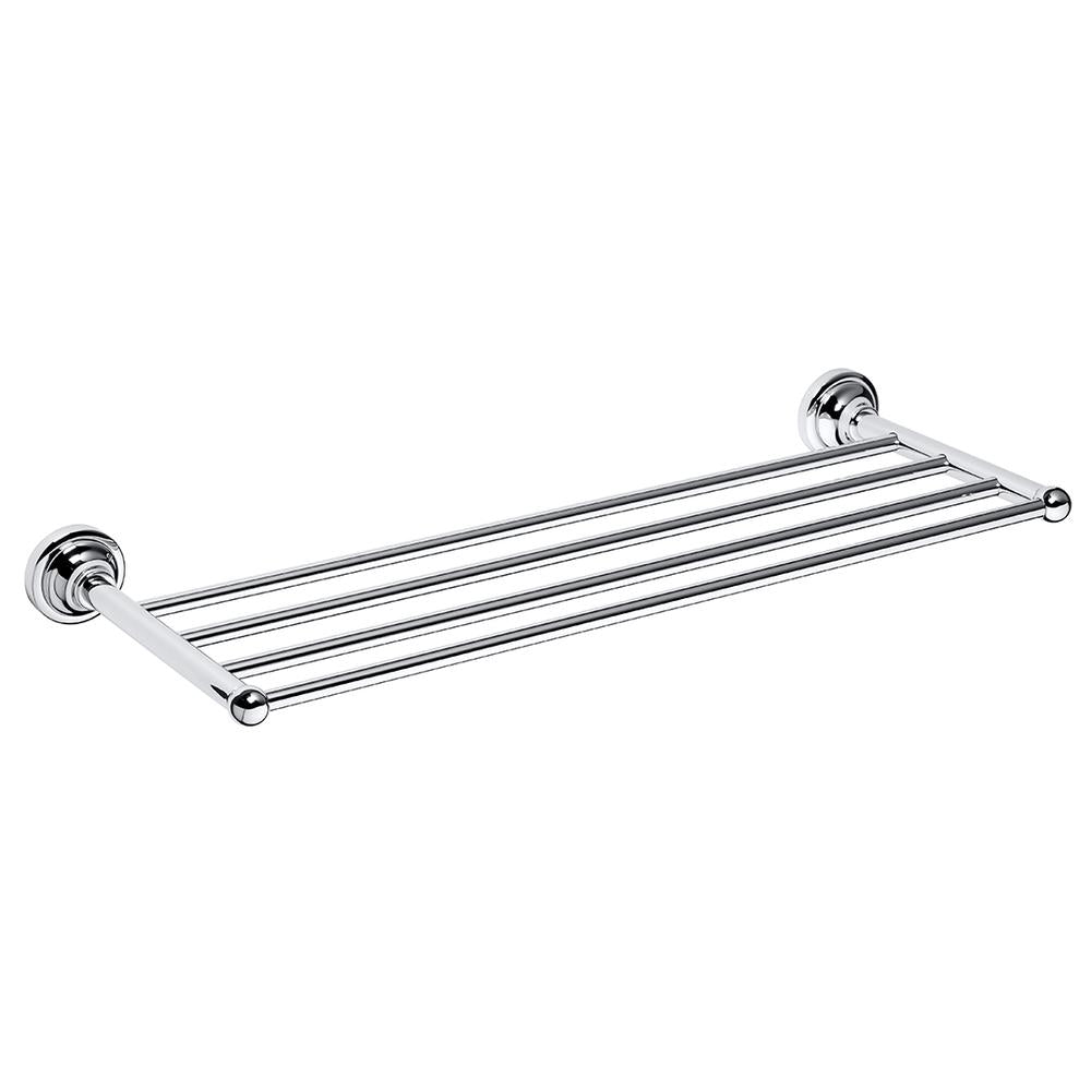 Držák ručníku VINTAGE CHROME B, 665 mm