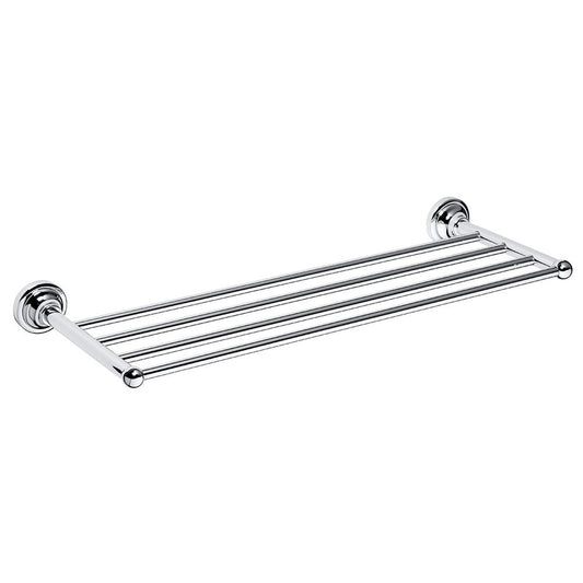 Držák ručníku VINTAGE CHROME B, 665 mm