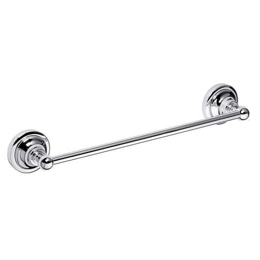 Držák ručníku VINTAGE CHROME, 365 mm