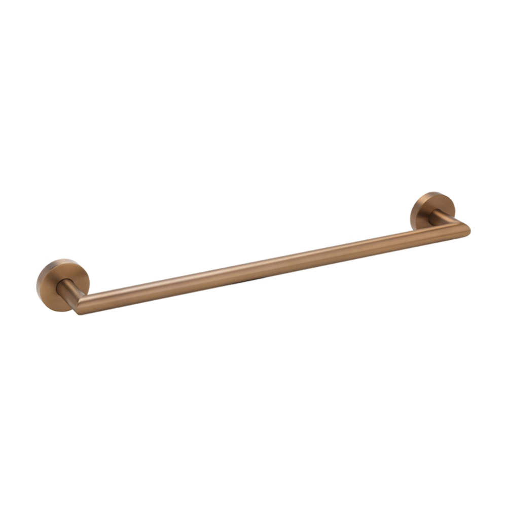 Držák na ručníky, 450 mm, Jantar