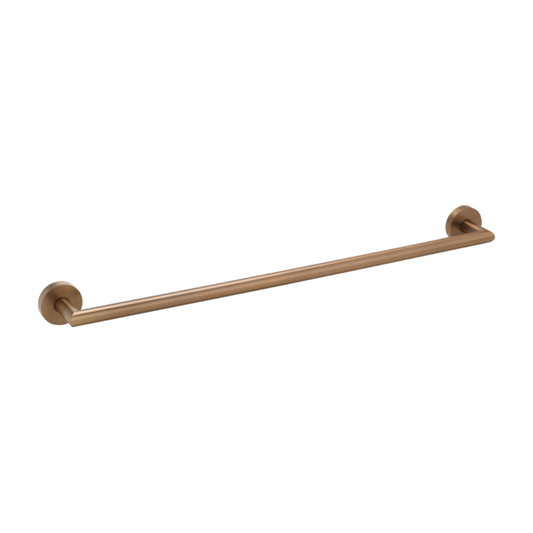 Držák na ručníky, 600 mm, Jantar