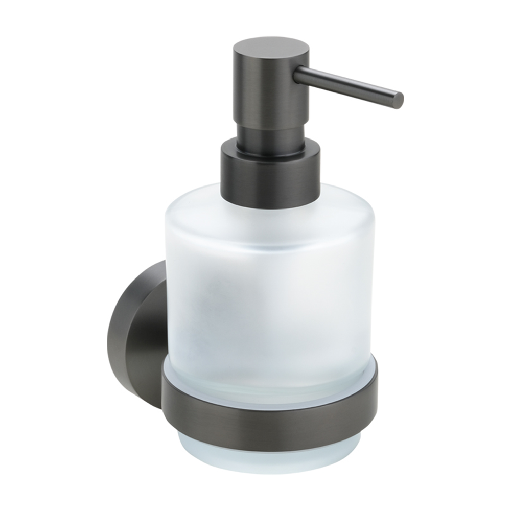 Dávkovač tekutého mýdla, 200 ml, Graphit