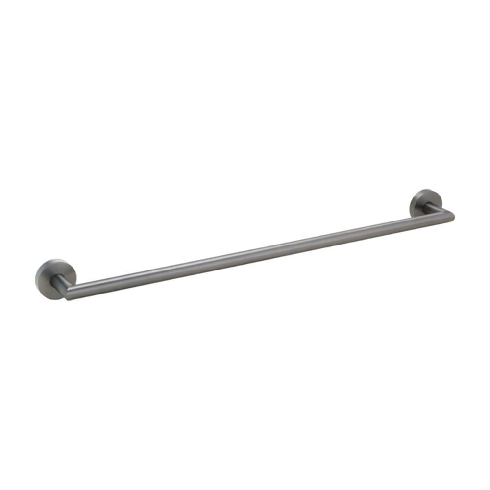 Držák ručníku, 600 mm, grafit