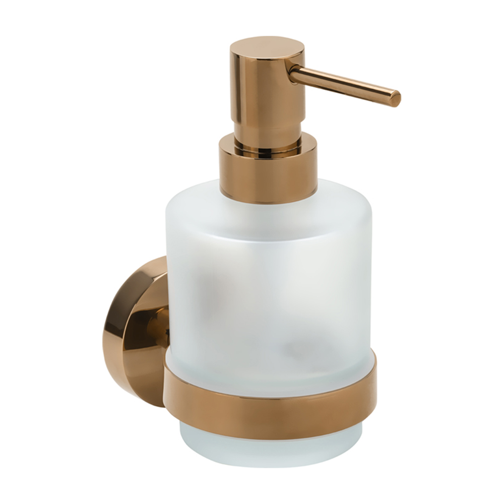 Dávkovač tekutého mýdla, 200 ml, Coral