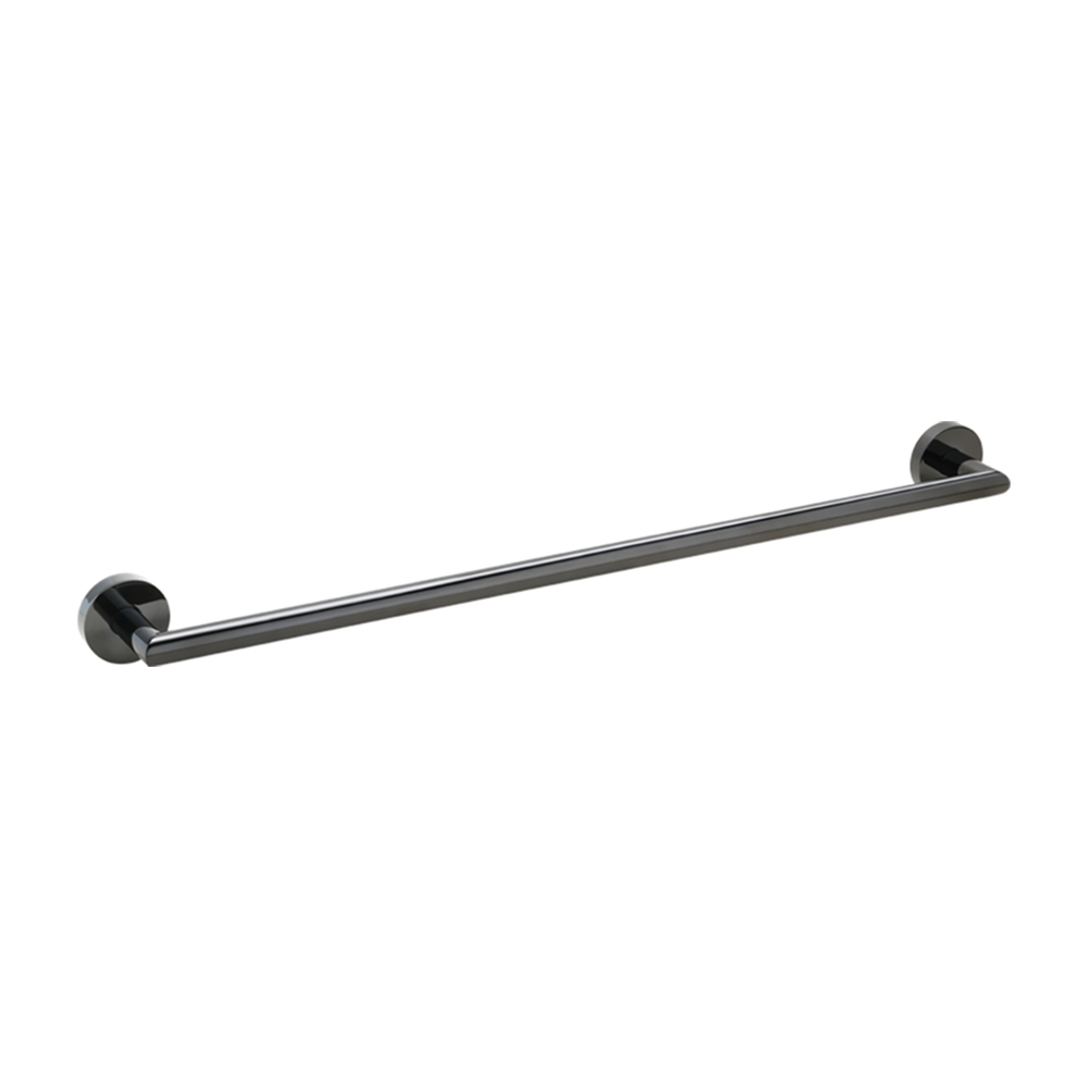 Držák ručníku, 600 mm, Hematit