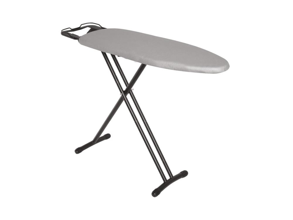 Klasické žehlicí prkno, světle šedé