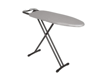 Klasické žehlicí prkno, světle šedé