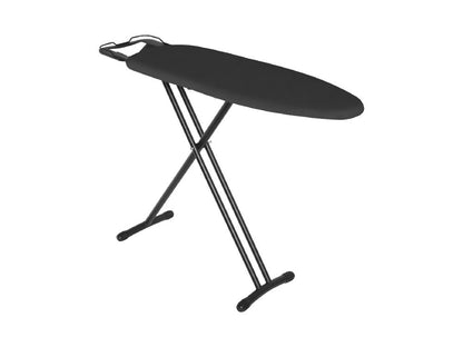 Klasické žehlicí prkno, tmavě šedé