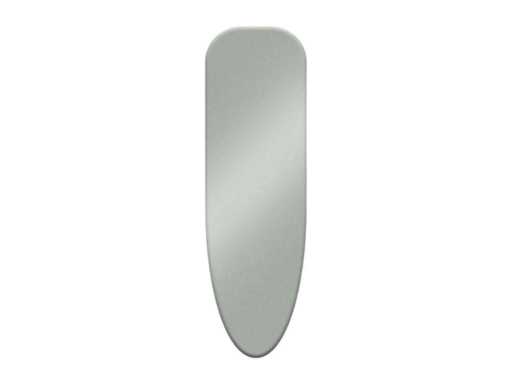 Classic ironing board cover, light grey
