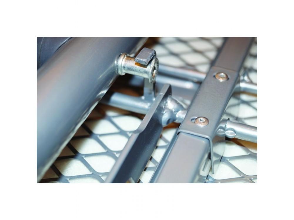 EMBERTON MOULTON ironing board, gray