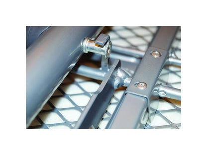 EMBERTON MOULTON ironing board, gray