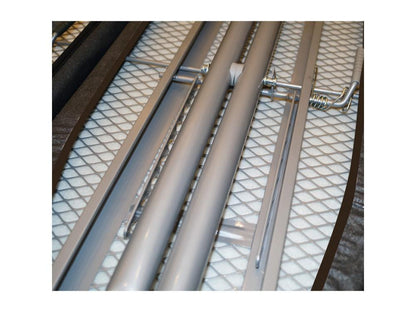 EMBERTON ROTHWELL ironing board, silver