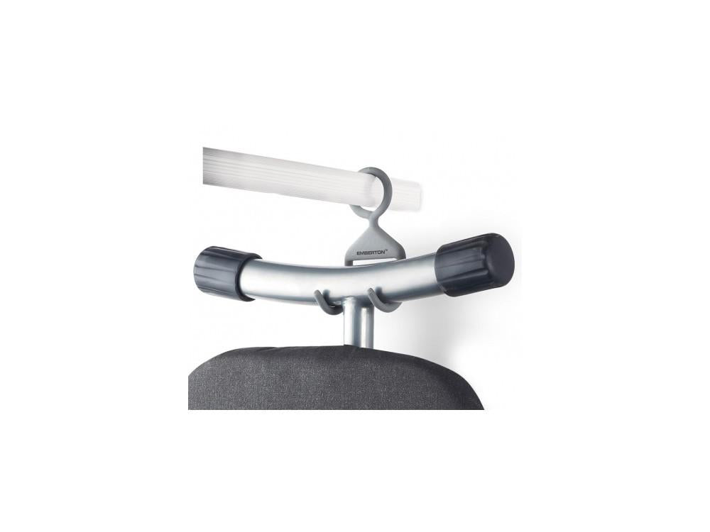 EMBERTON SANDHURTS ironing board hook, closed