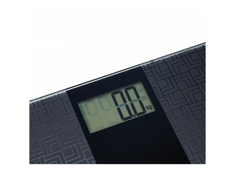 EMBERTON FAIRFORD digital personal scale, black