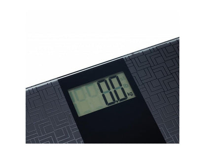 EMBERTON FAIRFORD digital personal scale, black