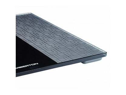 EMBERTON FAIRFORD digital personal scale, black