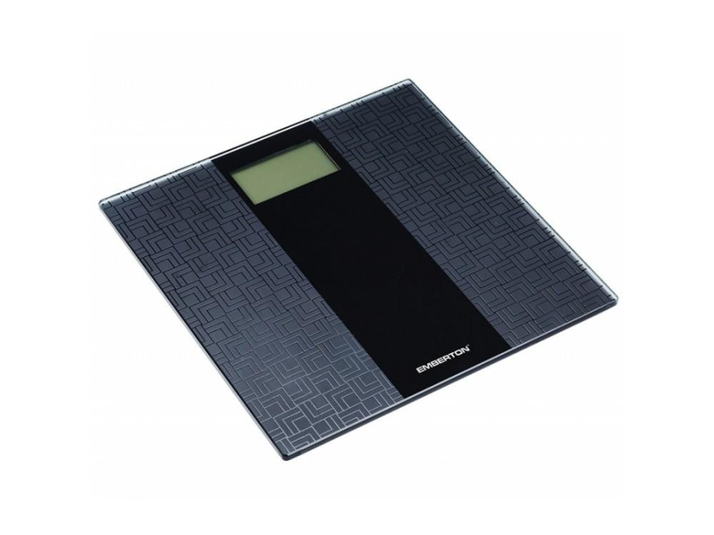 EMBERTON FAIRFORD digital personal scale, black
