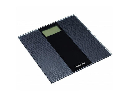 EMBERTON FAIRFORD digital personal scale, black