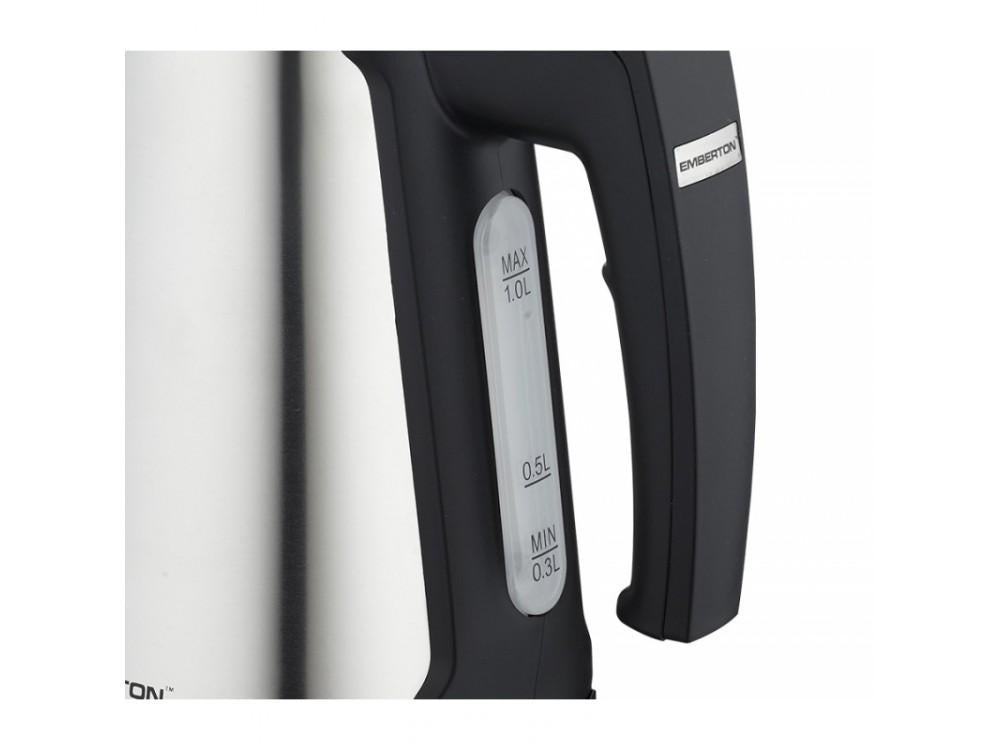 Tlakový hrnec EMBERTON CORSHAM, kartáčovaná nerez, 1,0l