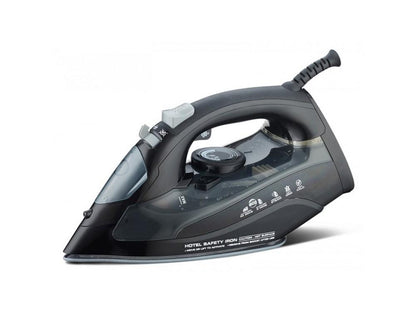Napařovací žehlička EMBERTON CROFT, 2 000 W, antracit