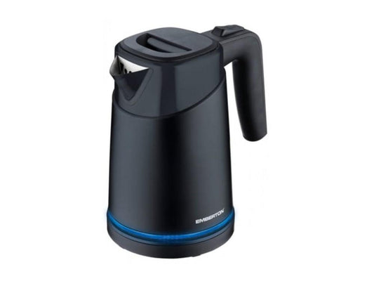 Tlakový hrnec EMBERTON EVESHAM, černý, 1,0l