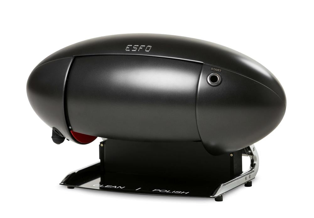 Shoebooster® ESFO Plus shoe cleaner, black onyx