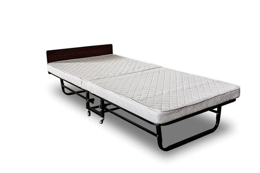 ALDA CLASSIC folding extra bed with PUR foam mattress