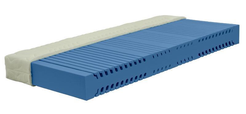 Hotel mattress FLEXI Hard Relax, 200x80x20 cm