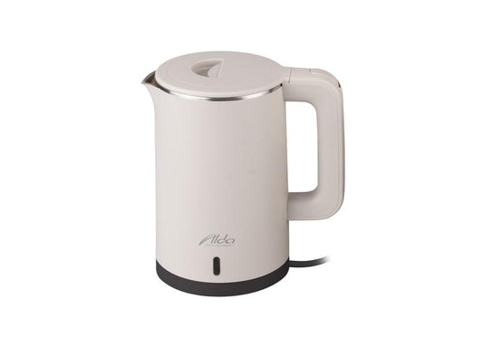 ALDA Nova Wasserkocher, khaki, 1 l