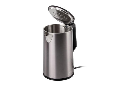 ALDA Bella Wasserkocher, grau, 1 l