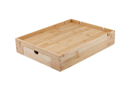 Tablett ALDA Grand Bambus, natur