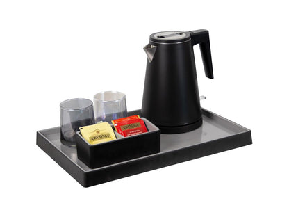 ALDA Dual tray, grey-black