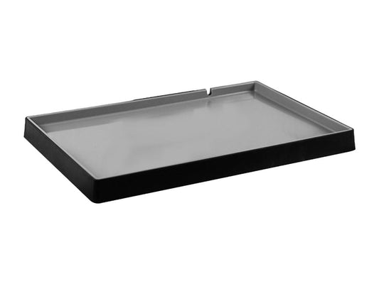 ALDA Dual tray, grey-black