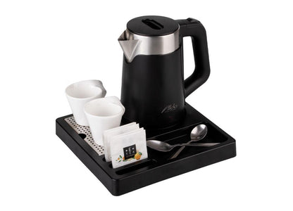 Tablett ALDA Classic, schwarz
