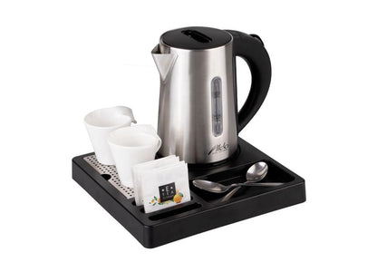 Tablett ALDA Classic, schwarz