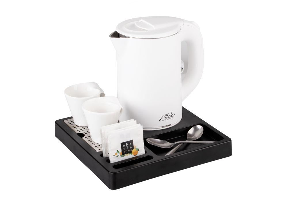 Tablett ALDA Classic, schwarz