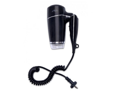 ALDA SPACE hair dryer bag, black