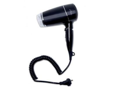 ALDA SPACE hair dryer bag, black